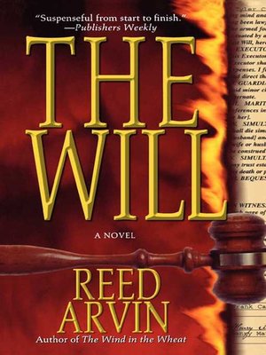 cover image of The Will